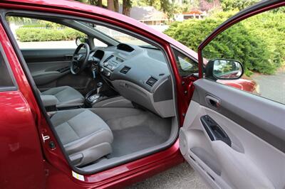 2008 Honda Civic DX-G 89K miles, 1-owner   - Photo 13 - Shoreline, WA 98133
