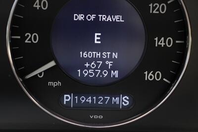2007 Mercedes-Benz E 350   - Photo 7 - Shoreline, WA 98133