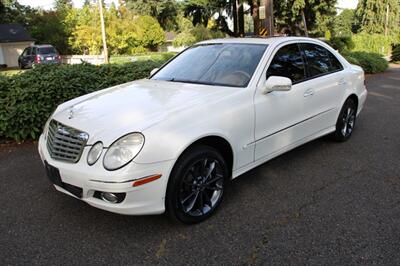 2007 Mercedes-Benz E 350   - Photo 1 - Shoreline, WA 98133
