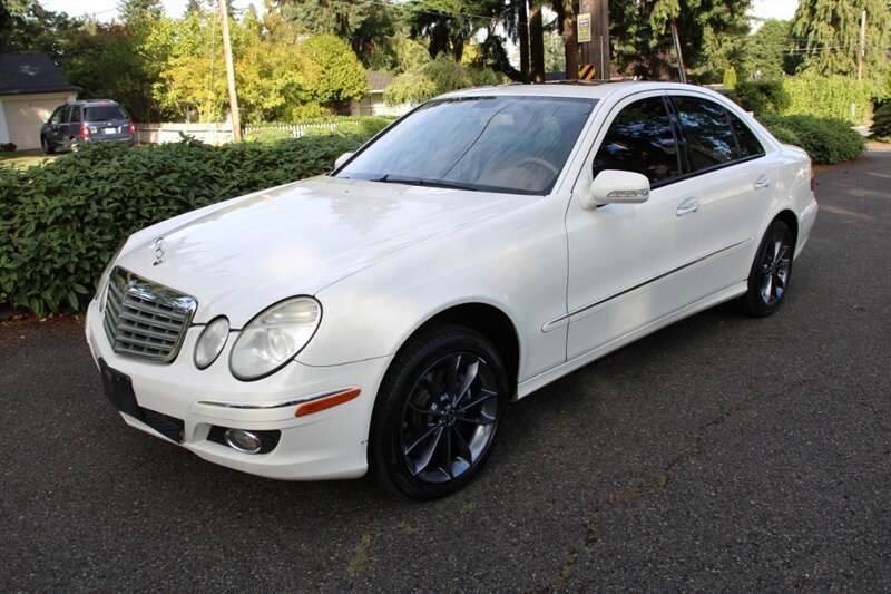 2007 Mercedes-Benz E 350   - Photo 1 - Shoreline, WA 98133