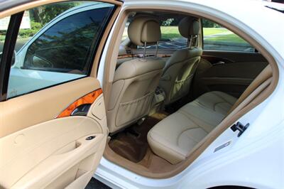 2007 Mercedes-Benz E 350   - Photo 15 - Shoreline, WA 98133