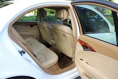 2007 Mercedes-Benz E 350   - Photo 6 - Shoreline, WA 98133