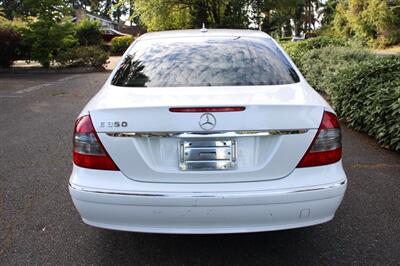2007 Mercedes-Benz E 350   - Photo 11 - Shoreline, WA 98133