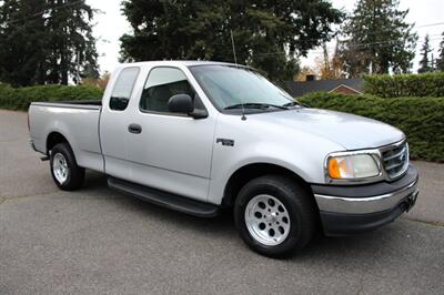 2000 Ford F-150 XLT   - Photo 2 - Shoreline, WA 98133