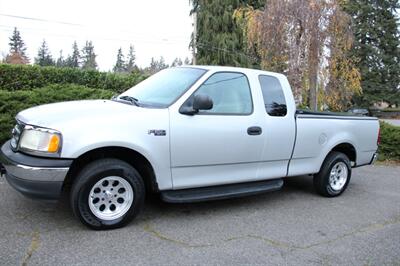 2000 Ford F-150 XLT   - Photo 1 - Shoreline, WA 98133