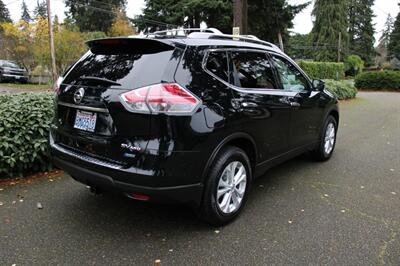 2014 Nissan Rogue SV   - Photo 3 - Shoreline, WA 98133