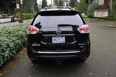 2014 Nissan Rogue SV   - Photo 12 - Shoreline, WA 98133