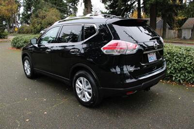 2014 Nissan Rogue SV   - Photo 4 - Shoreline, WA 98133