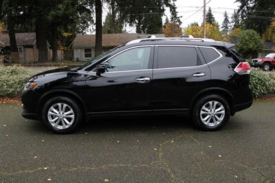 2014 Nissan Rogue SV   - Photo 13 - Shoreline, WA 98133