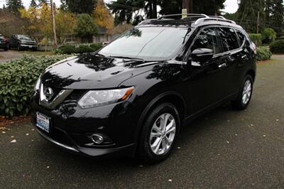 2014 Nissan Rogue SV   - Photo 1 - Shoreline, WA 98133