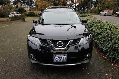 2014 Nissan Rogue SV   - Photo 11 - Shoreline, WA 98133