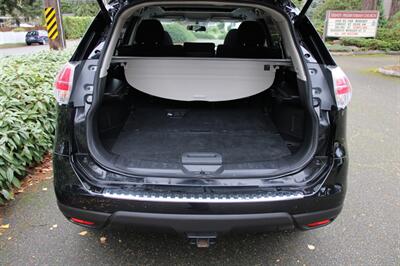 2014 Nissan Rogue SV   - Photo 17 - Shoreline, WA 98133