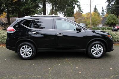 2014 Nissan Rogue SV   - Photo 14 - Shoreline, WA 98133