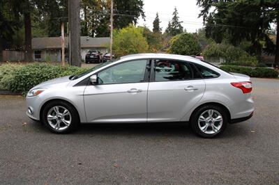 2014 Ford Focus SE   - Photo 12 - Shoreline, WA 98133