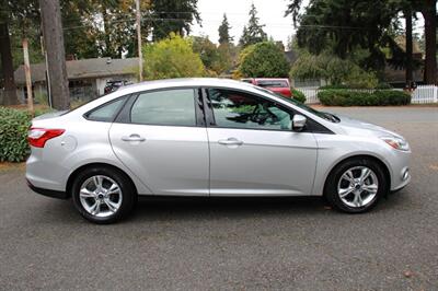 2014 Ford Focus SE   - Photo 11 - Shoreline, WA 98133