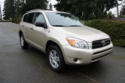 2007 Toyota RAV4   - Photo 2 - Shoreline, WA 98133