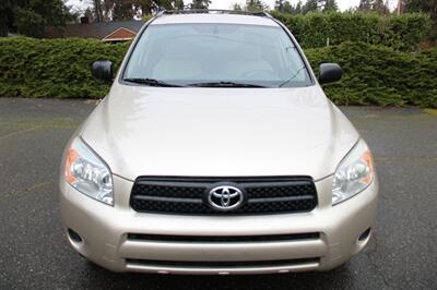 2007 Toyota RAV4   - Photo 10 - Shoreline, WA 98133