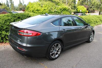 2020 Ford Fusion SEL   - Photo 3 - Shoreline, WA 98133