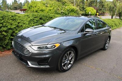 2020 Ford Fusion SEL   - Photo 1 - Shoreline, WA 98133