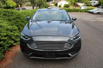 2020 Ford Fusion SEL   - Photo 9 - Shoreline, WA 98133