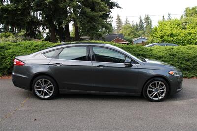 2020 Ford Fusion SEL   - Photo 11 - Shoreline, WA 98133