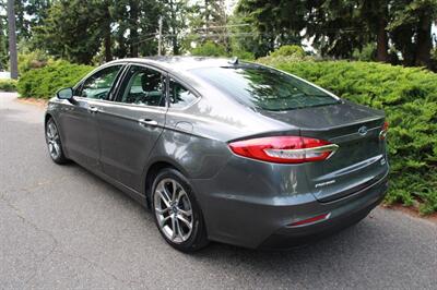 2020 Ford Fusion SEL   - Photo 4 - Shoreline, WA 98133