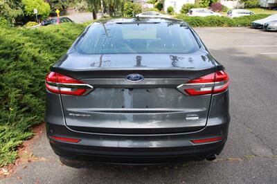 2020 Ford Fusion SEL   - Photo 10 - Shoreline, WA 98133