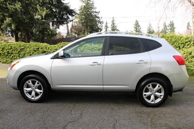 2009 Nissan Rogue SL ALL WHEEL DRIVE   - Photo 13 - Shoreline, WA 98133