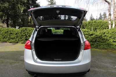 2009 Nissan Rogue SL ALL WHEEL DRIVE   - Photo 17 - Shoreline, WA 98133
