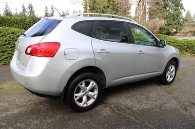 2009 Nissan Rogue SL ALL WHEEL DRIVE   - Photo 3 - Shoreline, WA 98133
