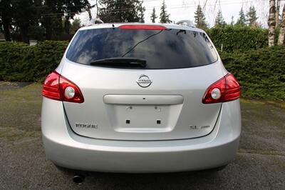 2009 Nissan Rogue SL ALL WHEEL DRIVE   - Photo 11 - Shoreline, WA 98133