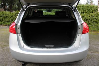 2009 Nissan Rogue SL ALL WHEEL DRIVE   - Photo 16 - Shoreline, WA 98133