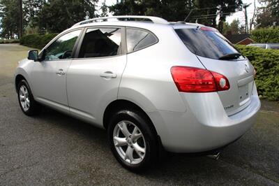 2009 Nissan Rogue SL ALL WHEEL DRIVE   - Photo 4 - Shoreline, WA 98133