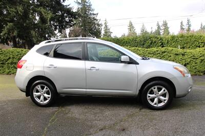 2009 Nissan Rogue SL ALL WHEEL DRIVE   - Photo 12 - Shoreline, WA 98133