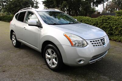 2009 Nissan Rogue SL ALL WHEEL DRIVE   - Photo 2 - Shoreline, WA 98133