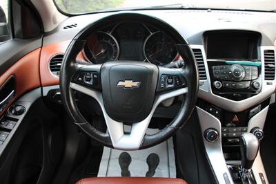 2014 Chevrolet Cruze 2LT Auto 84K MILES   - Photo 16 - Shoreline, WA 98133