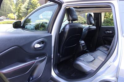 2014 Jeep Cherokee Trailhawk   - Photo 15 - Shoreline, WA 98133