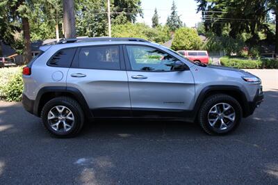 2014 Jeep Cherokee Trailhawk   - Photo 12 - Shoreline, WA 98133