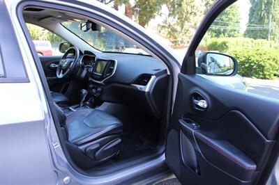 2014 Jeep Cherokee Trailhawk   - Photo 14 - Shoreline, WA 98133