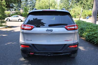 2014 Jeep Cherokee Trailhawk   - Photo 11 - Shoreline, WA 98133