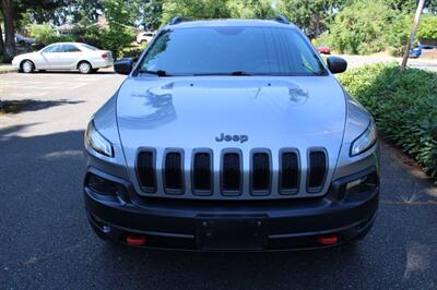 2014 Jeep Cherokee Trailhawk   - Photo 10 - Shoreline, WA 98133
