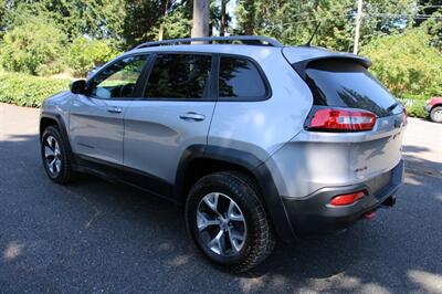 2014 Jeep Cherokee Trailhawk   - Photo 4 - Shoreline, WA 98133