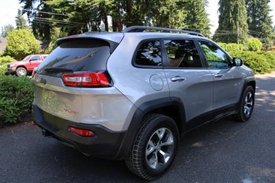 2014 Jeep Cherokee Trailhawk   - Photo 3 - Shoreline, WA 98133