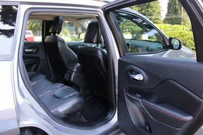 2014 Jeep Cherokee Trailhawk   - Photo 6 - Shoreline, WA 98133