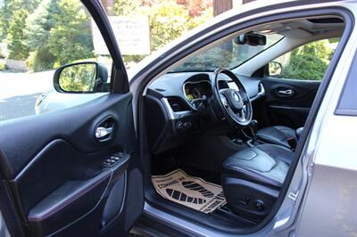 2014 Jeep Cherokee Trailhawk   - Photo 5 - Shoreline, WA 98133