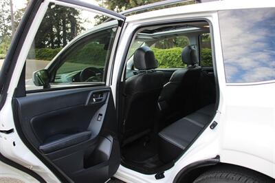 2015 Subaru Forester 2.0XT Premium   - Photo 6 - Shoreline, WA 98133