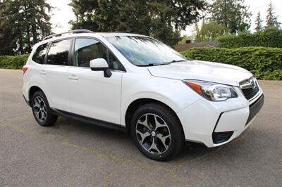 2015 Subaru Forester 2.0XT Premium   - Photo 2 - Shoreline, WA 98133