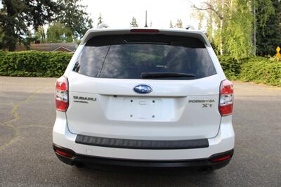2015 Subaru Forester 2.0XT Premium   - Photo 12 - Shoreline, WA 98133