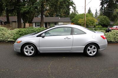 2007 Honda Civic EX 1-owner   - Photo 13 - Shoreline, WA 98133