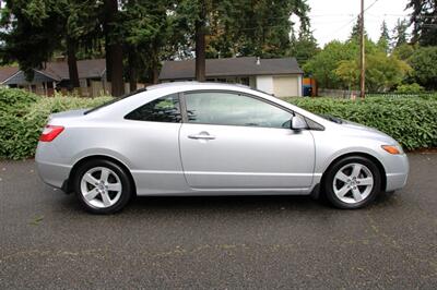 2007 Honda Civic EX 1-owner   - Photo 12 - Shoreline, WA 98133